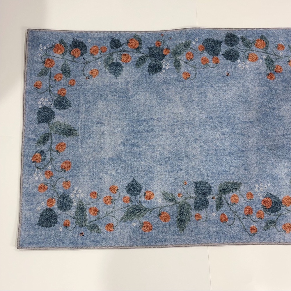 Rifle Paper Co. Rug - Picture 3 of 9